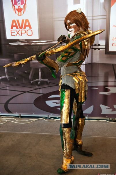 Comic Con 2014
