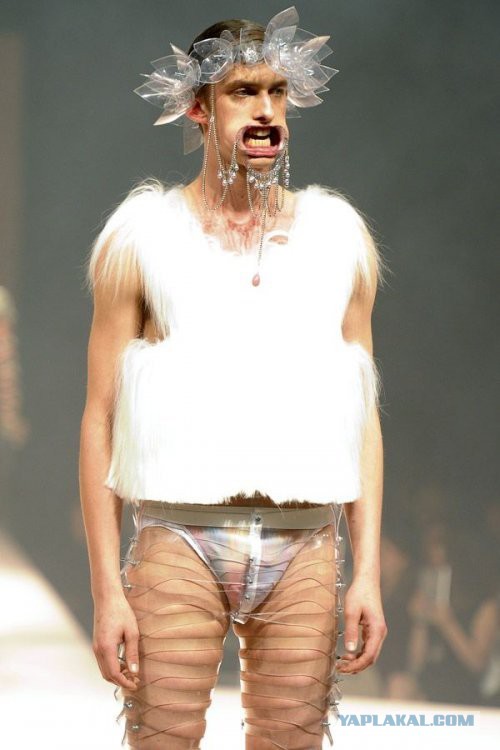 Да что ты понимаешь в мужской моде?