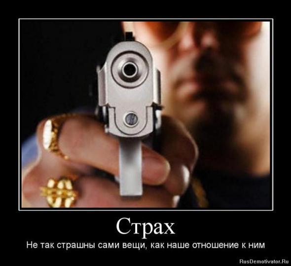 Горячие демотиваторы