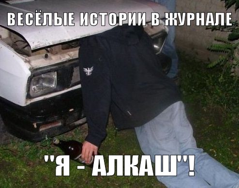 Хорошо погуляли!