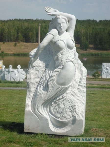 Интересные памятники вашего города