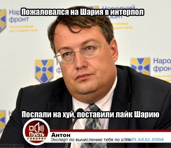 Преследование на высшем уровне