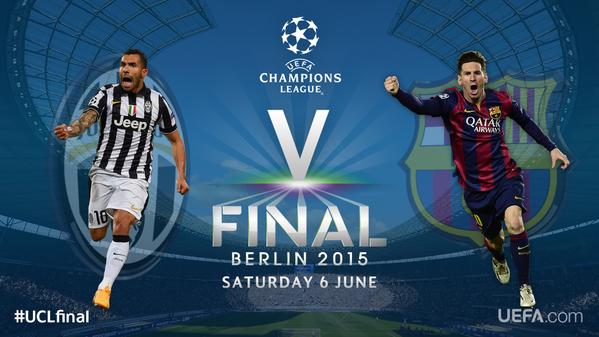 Champions League Сезон 2014/2015