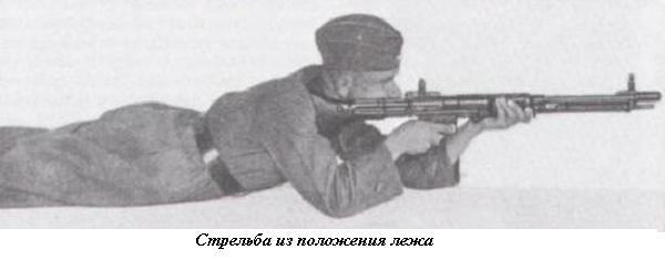 FG42 винтовка«Зеленых дьяволов»Люфтваффе
