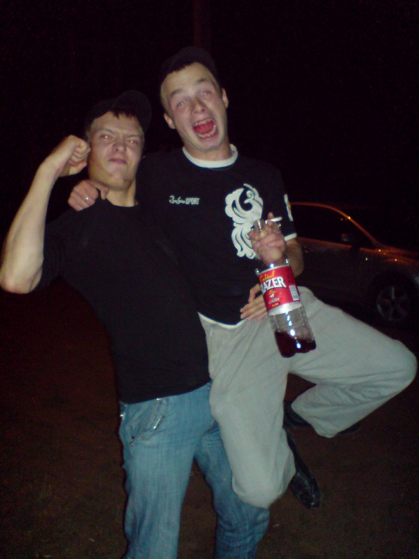 Ужасы и приколы из соцсетей 18+