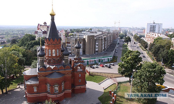 Красивая Россия