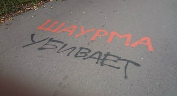 Ужасы и приколы из соцсетей