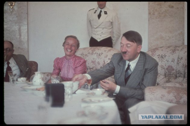 Редкие фотографии монстра