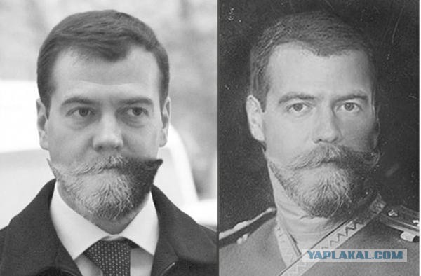 Новый имидж Поклонской