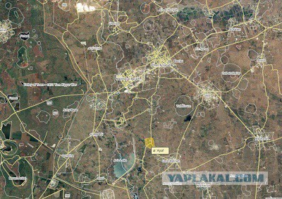 CNN: Россия нанесла первый авиаудар в Сирии