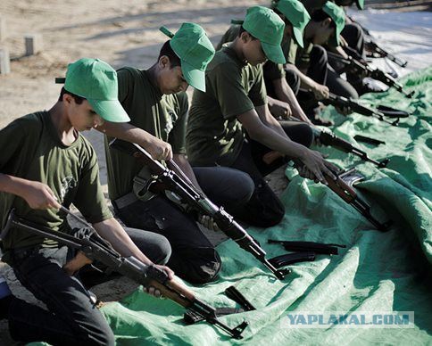 CNN: Россия нанесла первый авиаудар в Сирии