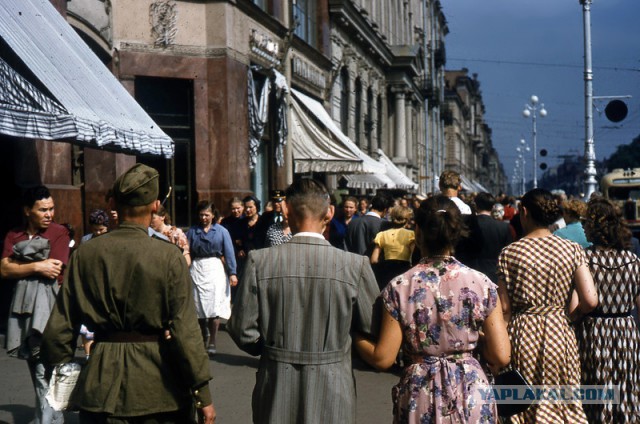 Лица советской эпохи  1957-64-72 гг.