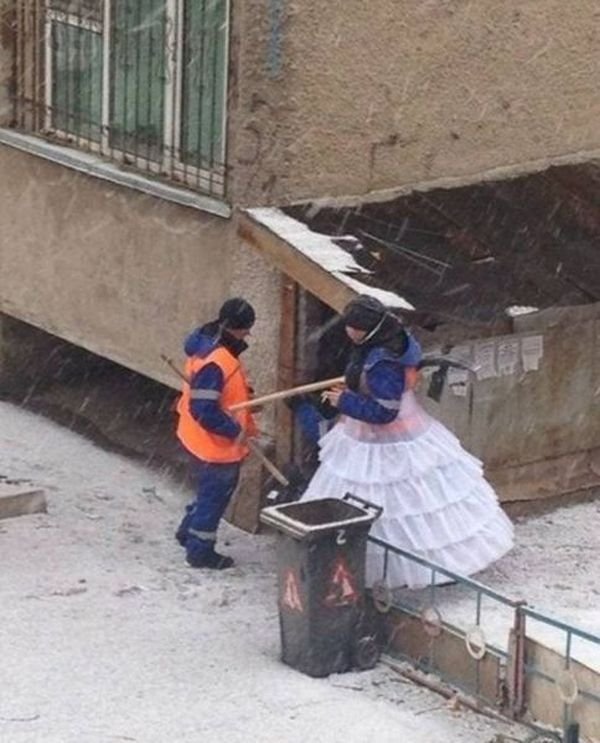 А все остальные страны нам завидуют!