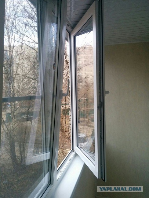 Предлагаем остекление и отделку балконов и лоджий в г. Москве и Московской области