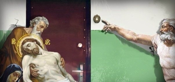 Картинки разнобезобразные, юмор спецефический