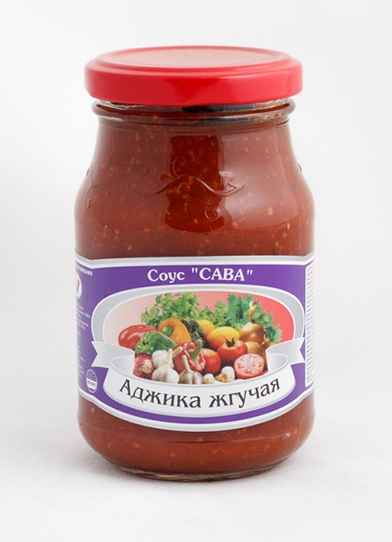 Об острых соусах, что можно купить в Москве