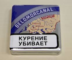 «Беломорканал» в СССР