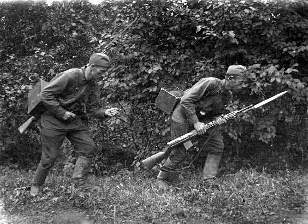 Красная армия в боях 1941г