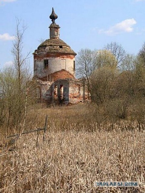 РПЦ захватывает Москву