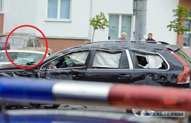 Волгоградский мститель