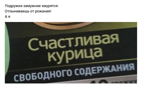 Весёлого понедельничка!