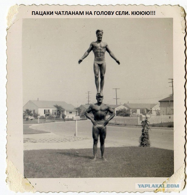 Воскресная фотоподборка
