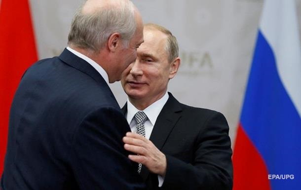 Лукашенко договорился с Путиным «оставить» Белоруссии $1 млрд