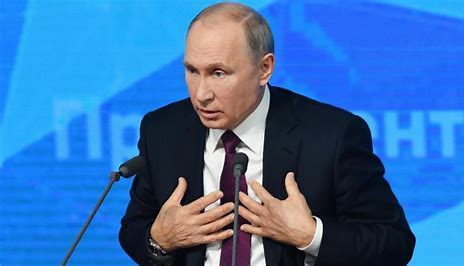 Путин подписал закон о пожизненном сенаторстве экс-президента