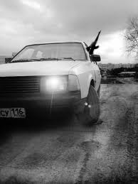 Попытка подставы аварии