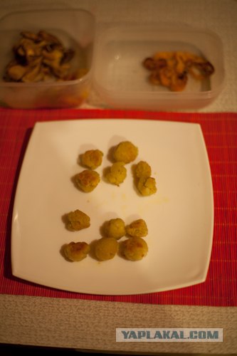 Research kitchen