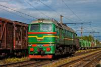 Электровоз ВЛ10