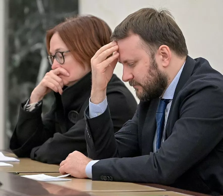 Набиуллина предсказала ускорение роста цен из-за ослабления рубля