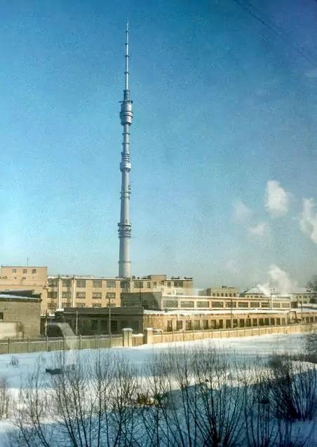 Москва и москвичи. Двадцатый век