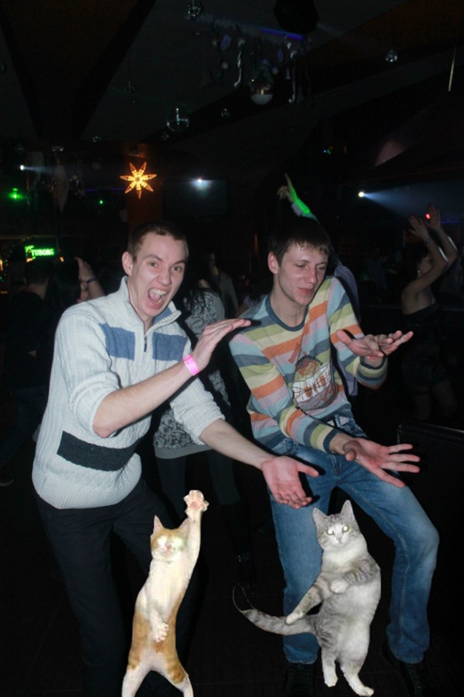 Клуб говорунов (литературный)