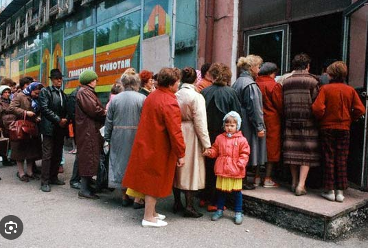 Для меня Советский Союз не умер