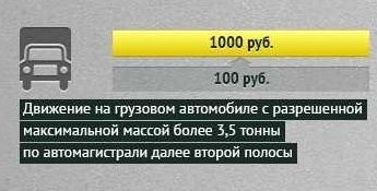 Штрафы ГИБДД с 1 сентября 2013