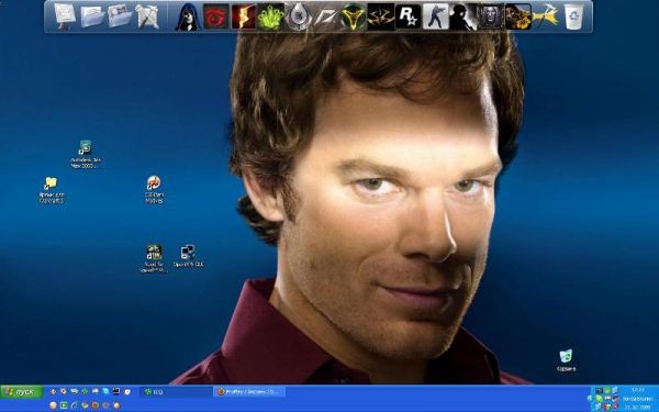 Ностальжи XP