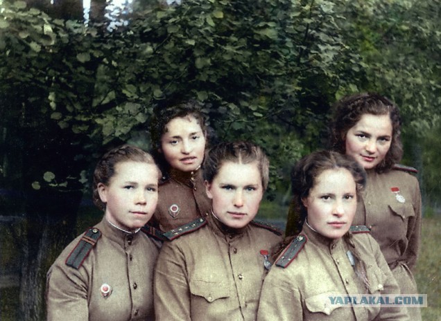 Люди прошлого столетия