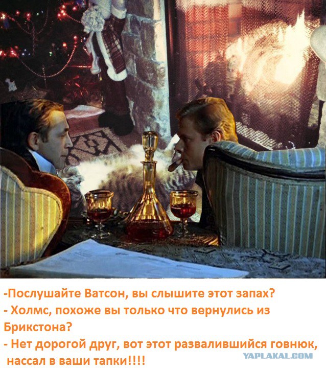 А ведь только половина праздников прошло