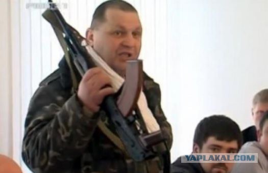СБУ задержала "народного" губернатора в Донецке