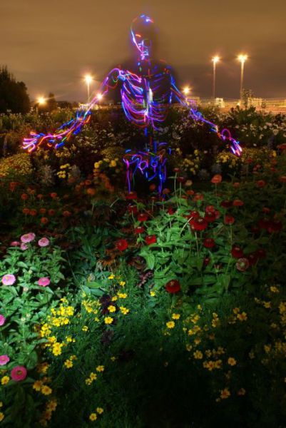 Фризлайт по-хеллоуински