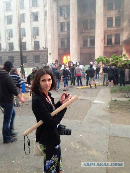 Одесса: итоги евромайдановской Хатыни