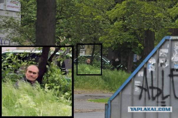 Покадровый разбор видео расстрела толпы