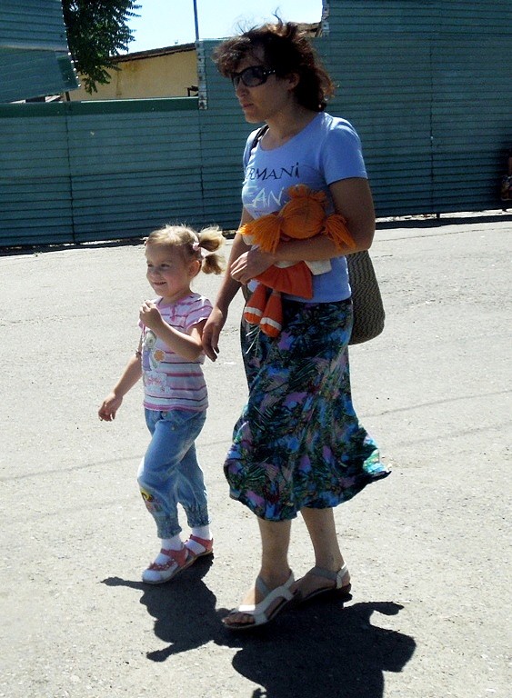 Ташкент в лицах