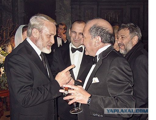 Курортный город стал кавказским пленником