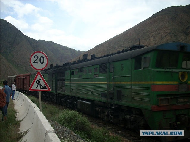 Лучшие железнодорожные фото 2014