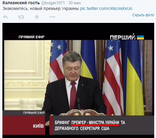 Перемирие кончилось, едва начавшись.