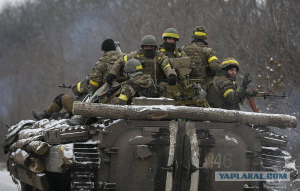 Перемирие кончилось, едва начавшись., часть 3