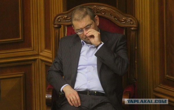Сын Пашинского провозившего винтовки на Майдан.