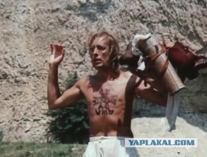 "В поисках капитана Гранта" - с юбилеем!